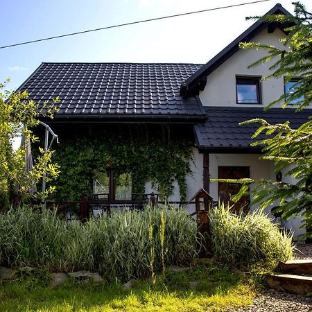 Wiejski Dworek Solina  Exterior foto