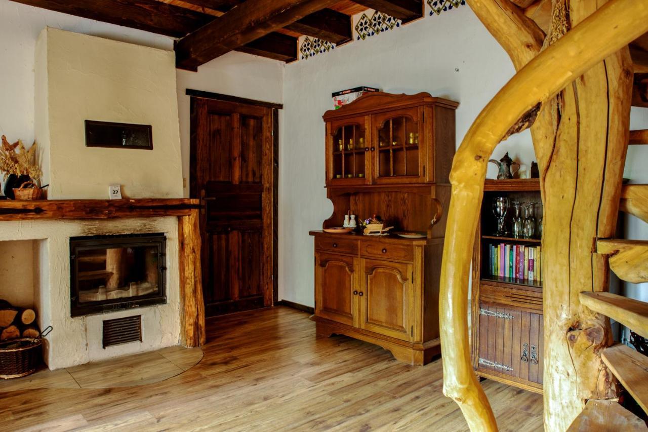 Wiejski Dworek Solina  Exterior foto