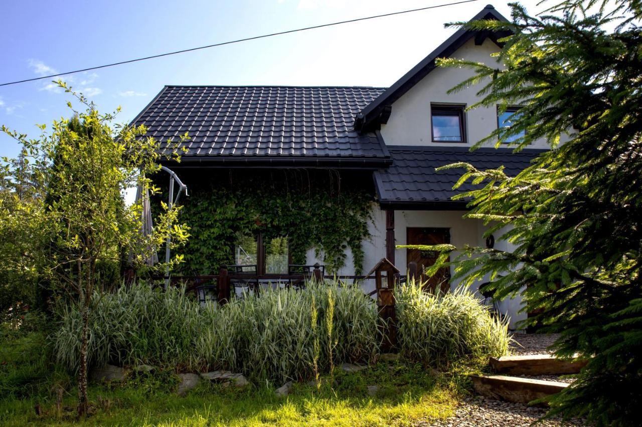 Wiejski Dworek Solina  Exterior foto