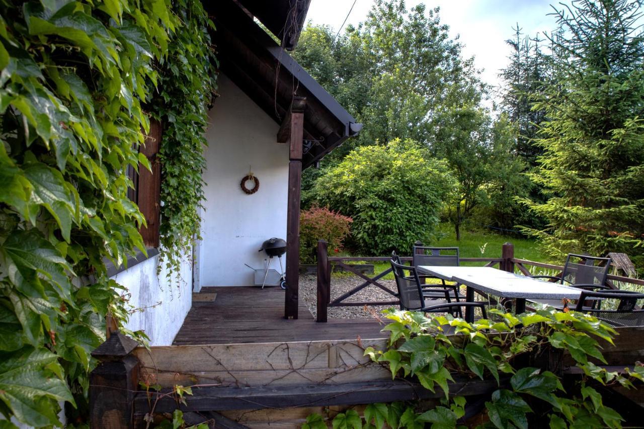 Wiejski Dworek Solina  Exterior foto